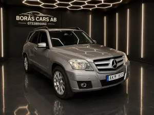 Mercedes-Benz GLK 2009